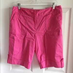 Chico’s shorts. Size 1.5